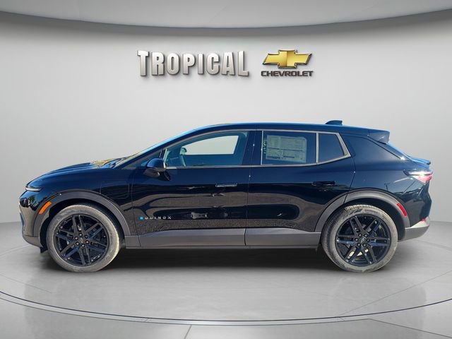 New 2026 Chevrolet Equinox EV LT image 2