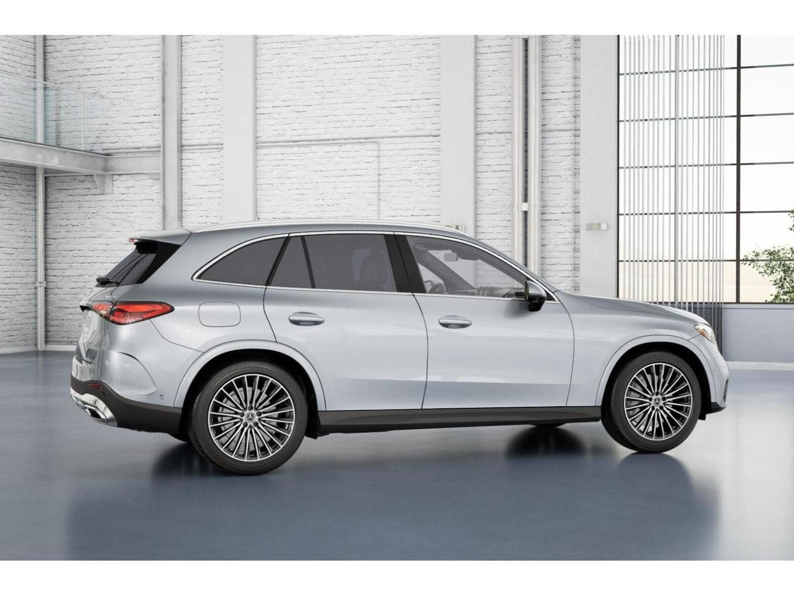 New 2026 Mercedes-Benz GLC 300 4MATIC image 19