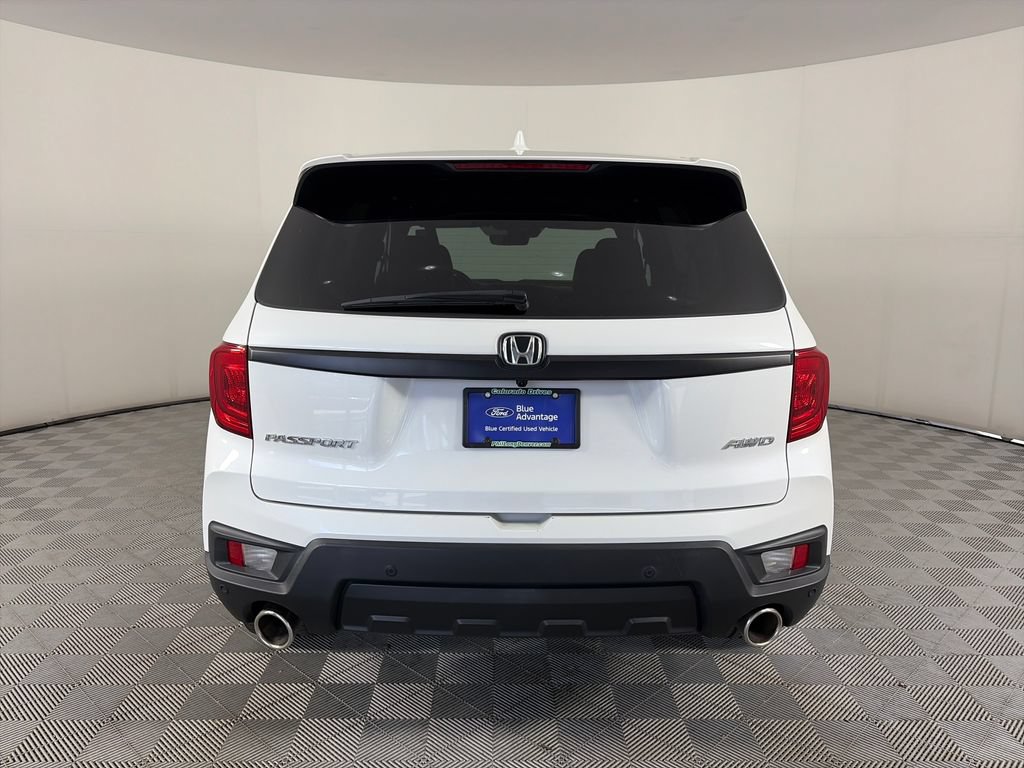 Used 2022 Honda Passport EX-L image 6
