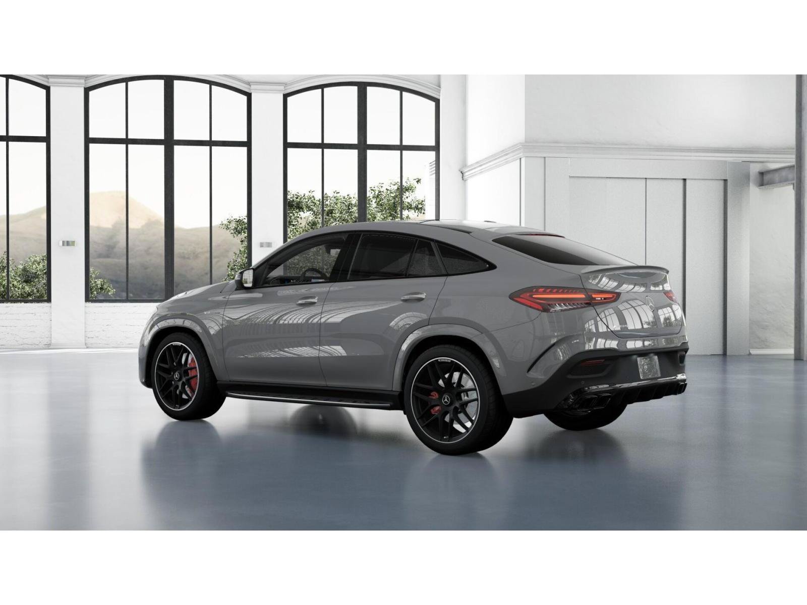 New 2026 Mercedes-Benz GLE 63 AMG S image 30