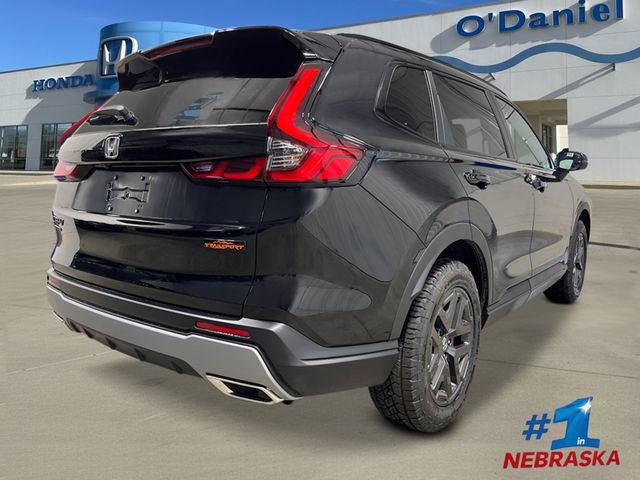 New 2026 Honda CR-V TrailSport image 5