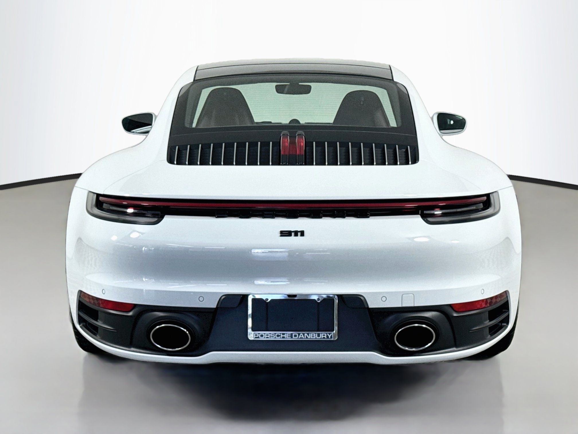Used 2024 Porsche 911 Carrera 4 w/ Sport Package AWD/4WD image 10