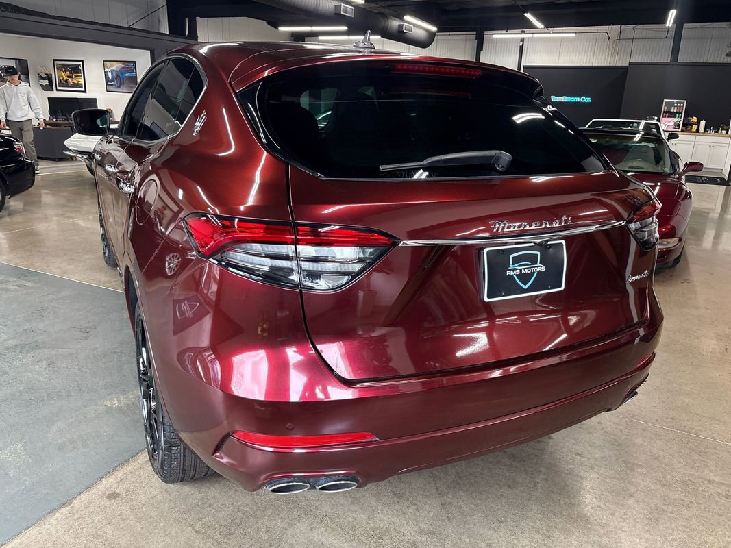 Used 2022 Maserati Levante GT image 6