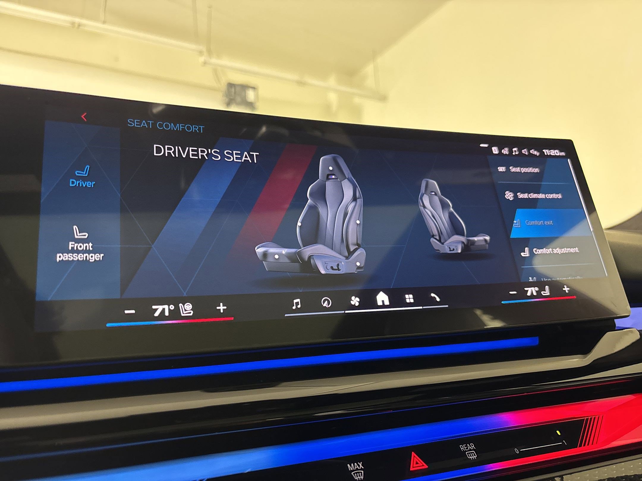 New 2027 BMW M5 Touring AWD/4WD image 29