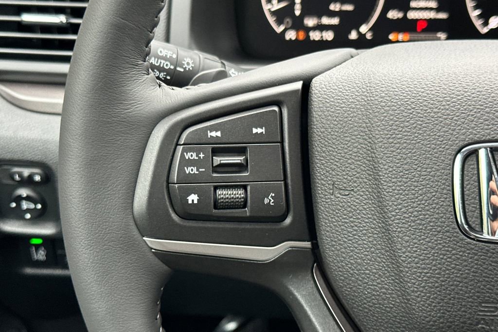 New 2026 Honda Ridgeline RTL image 25