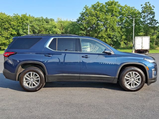 Used 2023 Chevrolet Traverse LT AWD/4WD image 10