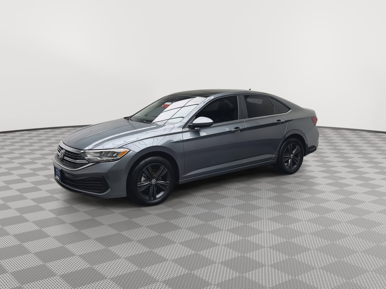 Used 2024 Volkswagen Jetta SE w/ Panoramic Sunroof Package image 36