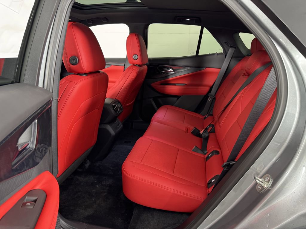 New 2026 Chevrolet Blazer EV SS image 28