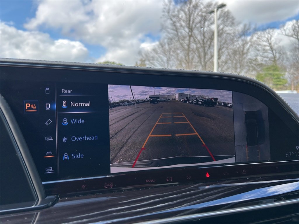 Certified 2021 Cadillac Escalade Sport w/ Driver Assist Tech Package image 25