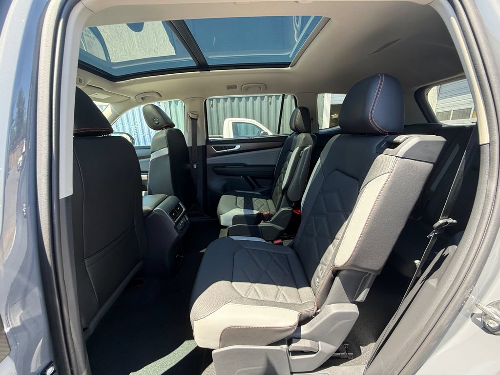 New 2026 Volkswagen Atlas Peak Edition AWD/4WD image 22
