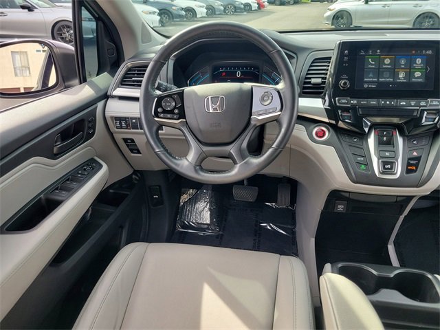 Certified 2019 Honda Odyssey EX-L image 11