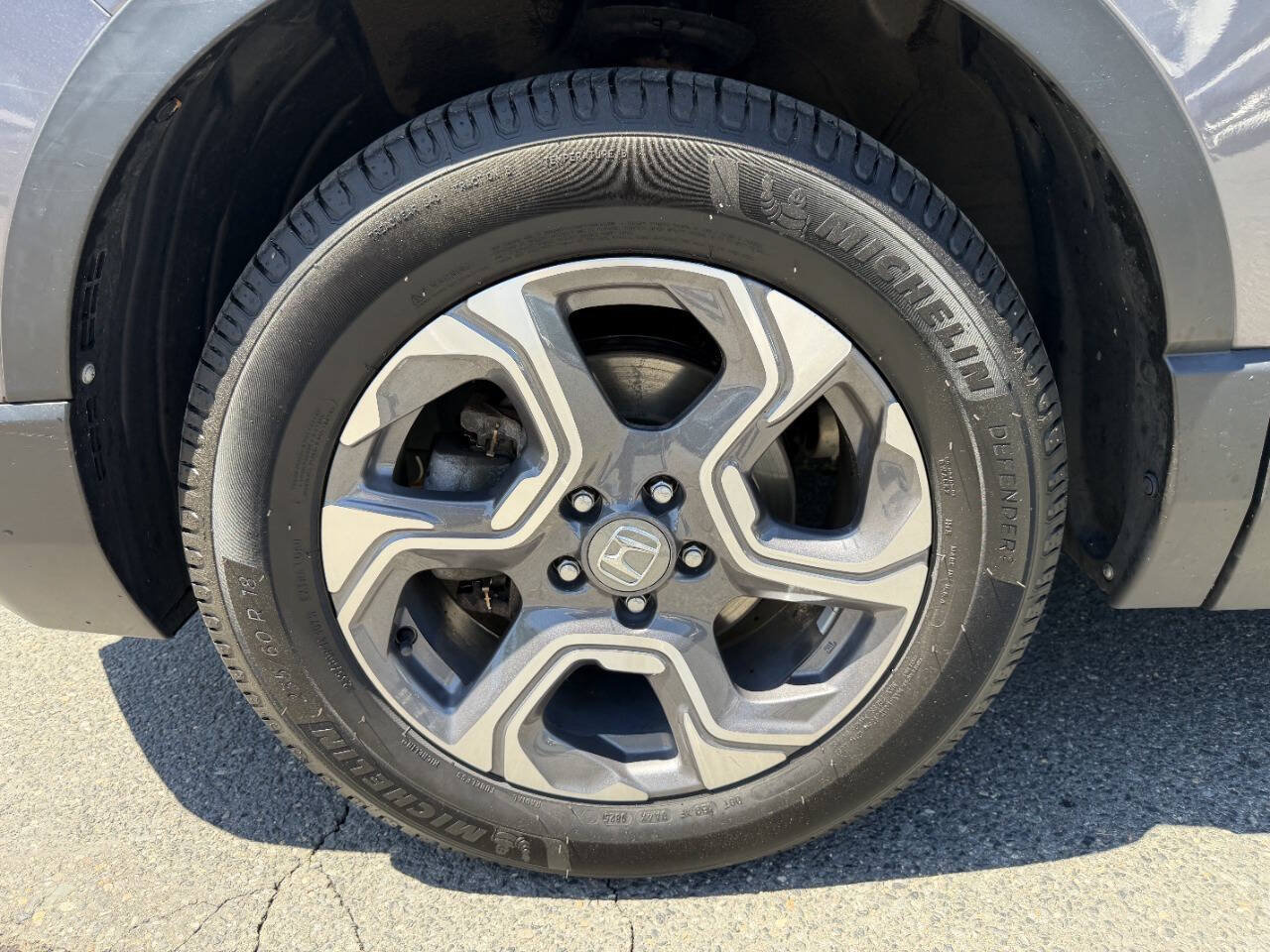 Used 2018 Honda CR-V EX image 11