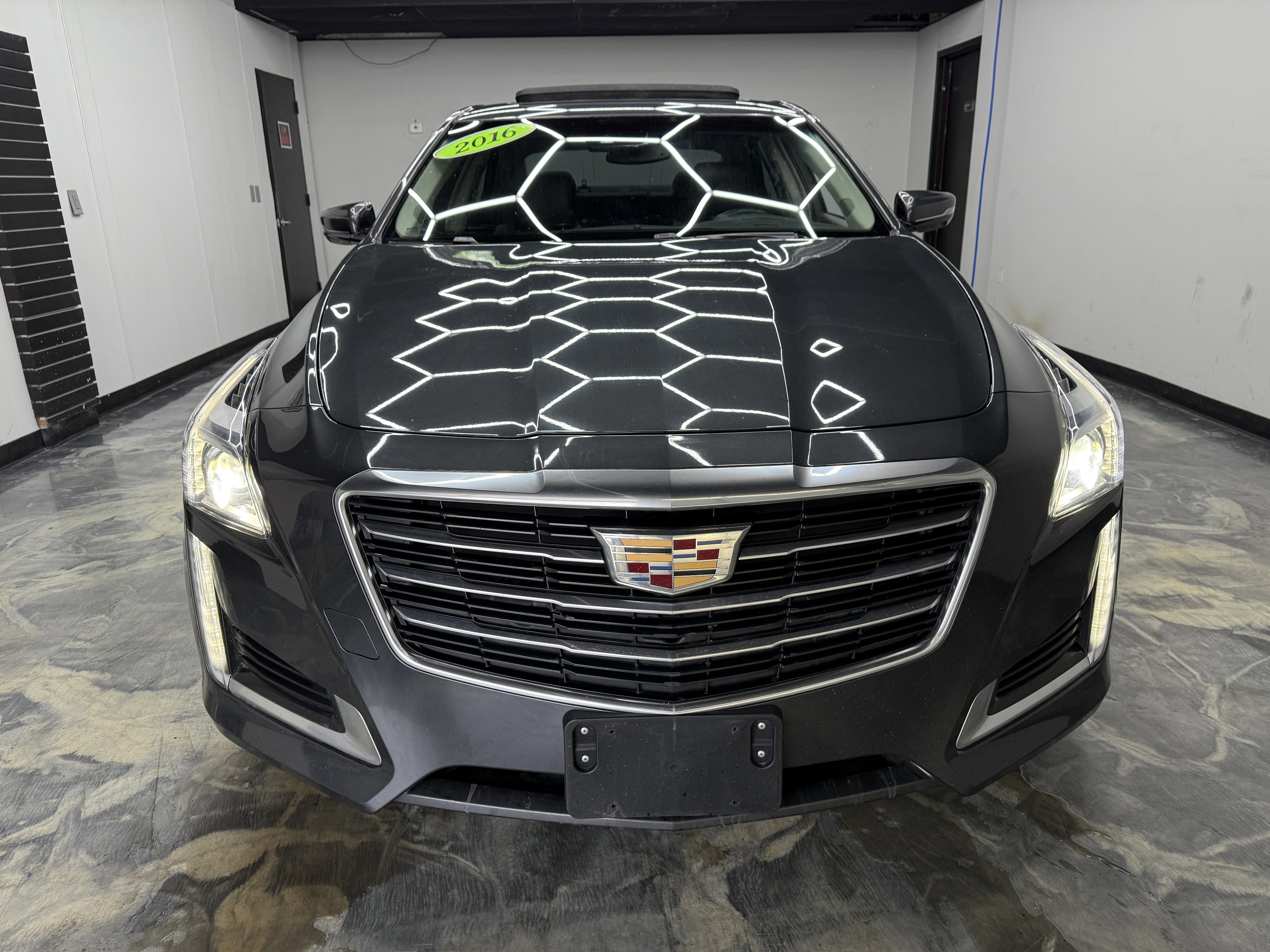 Used 2016 Cadillac CTS Luxury image 7