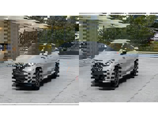 New 2026 BMW X6 xDrive40i w/ Executive Package