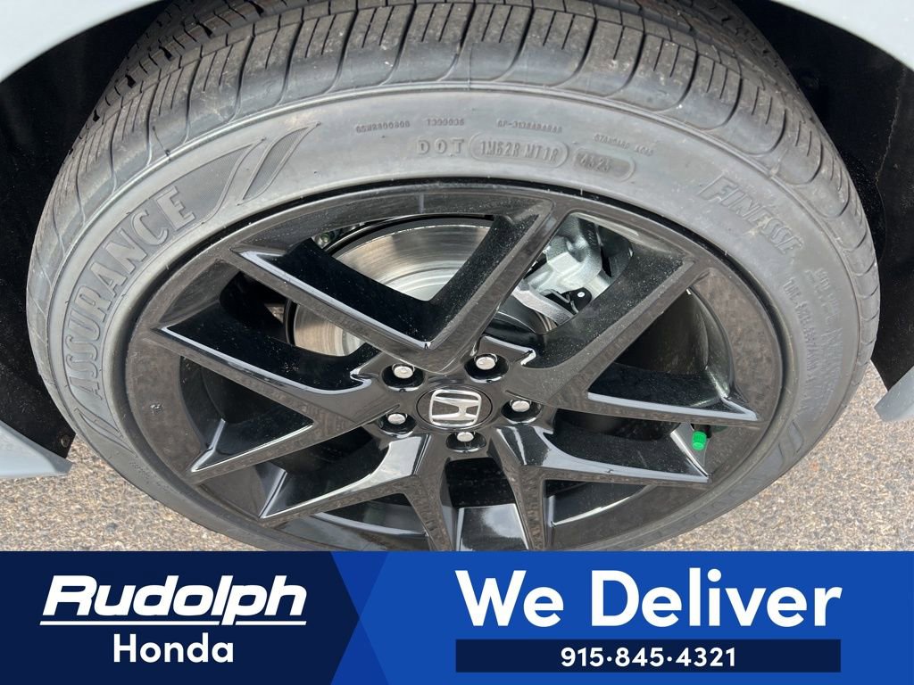 New 2026 Honda Civic Sport image 26