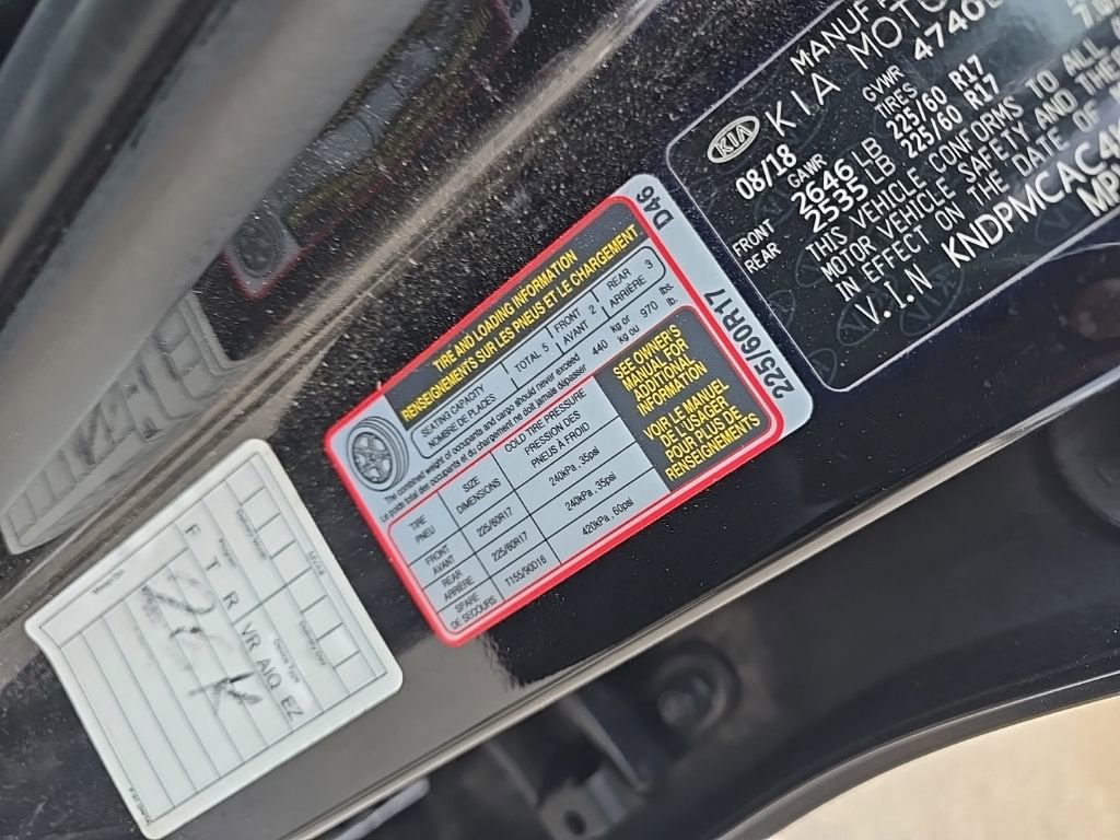 Used 2019 Kia Sportage LX image 9