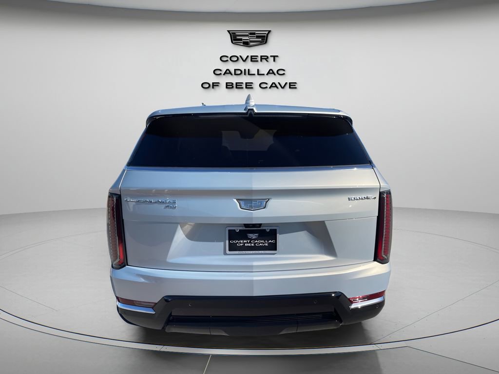 New 2025 Cadillac Escalade IQ Luxury 2 image 7