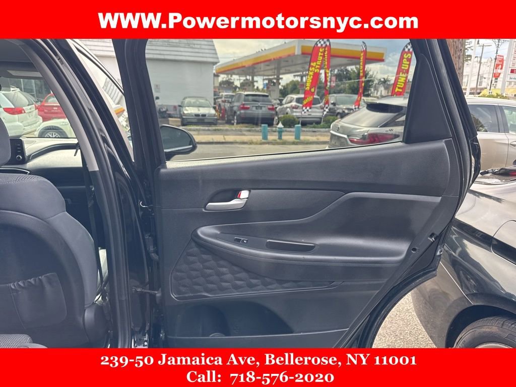 Used 2021 Hyundai Santa Fe SE image 14