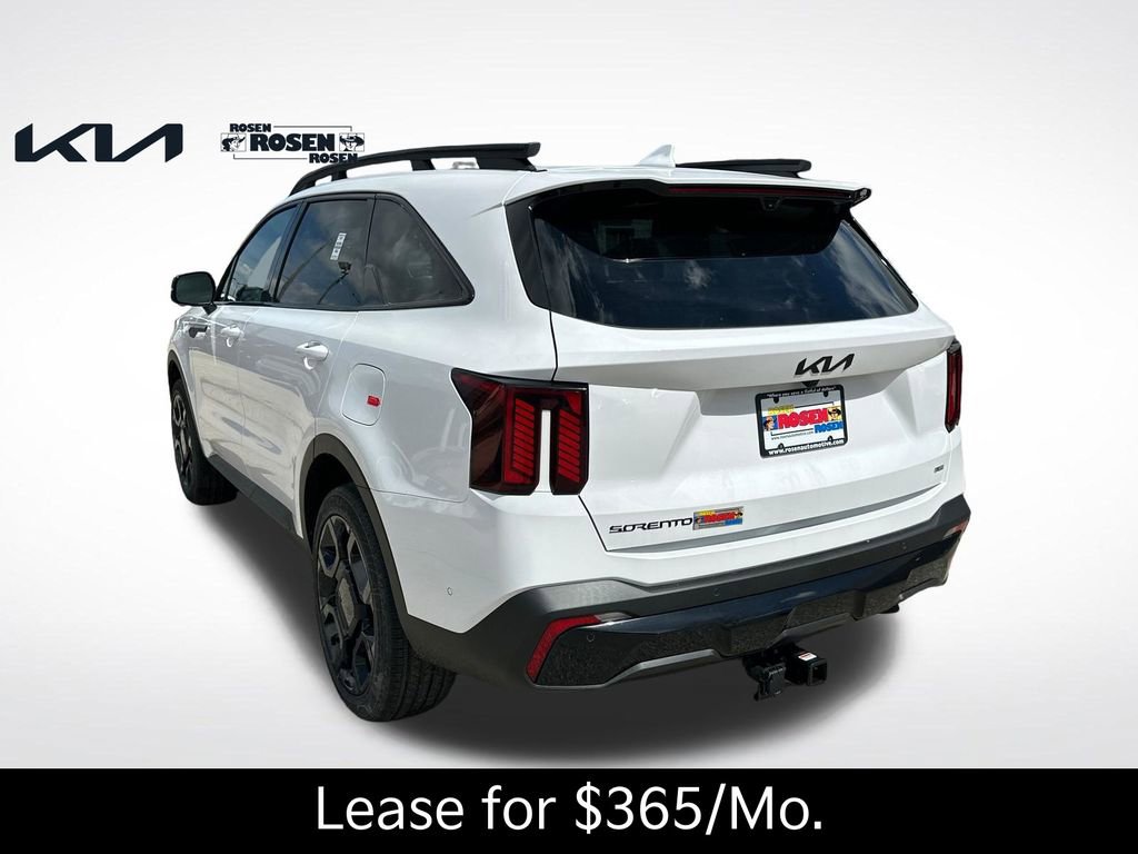 New 2026 Kia Sorento SX Prestige image 3