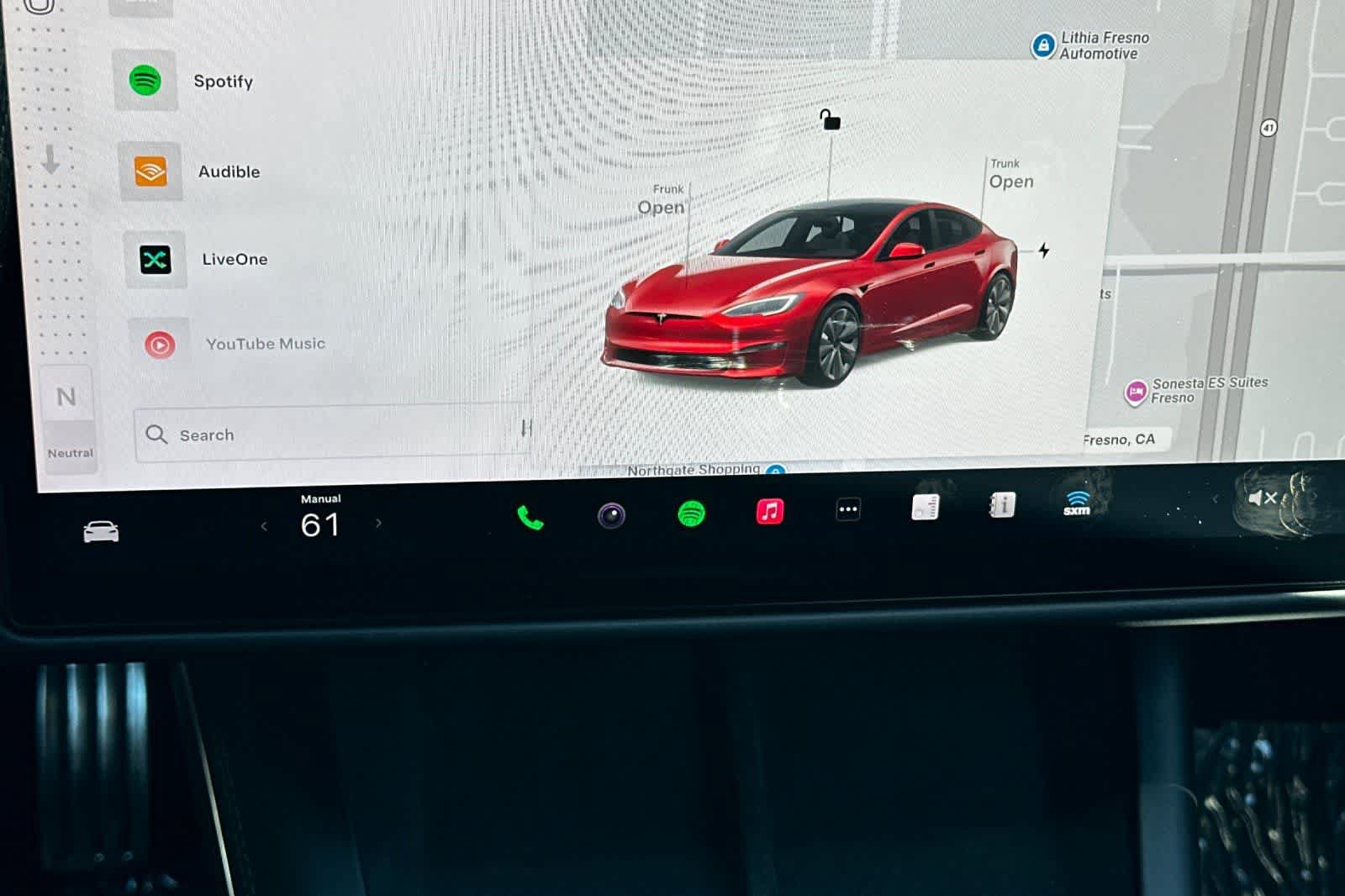 Used 2022 Tesla Model S AWD/4WD image 24