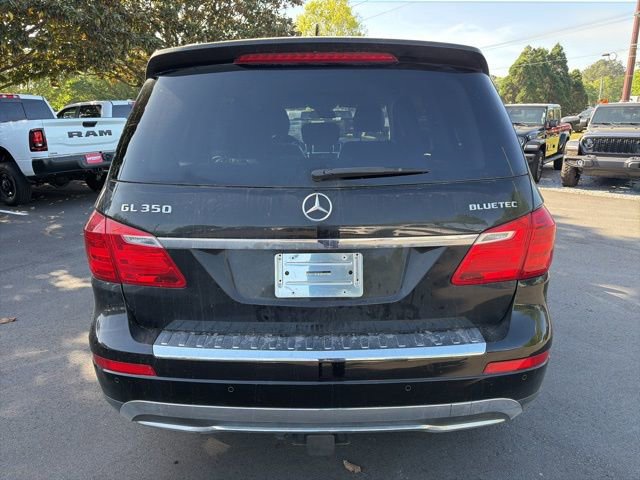 Used 2014 Mercedes-Benz GL 350 BlueTEC 4MATIC image 4