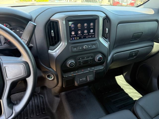Used 2025 Chevrolet Silverado 1500 W/T w/ Trailering Package image 18
