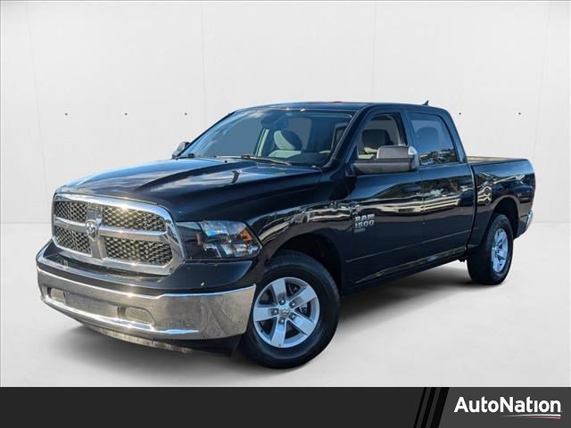 Used 2023 RAM 1500 Classic SLT w/ Trailer & Traction Group