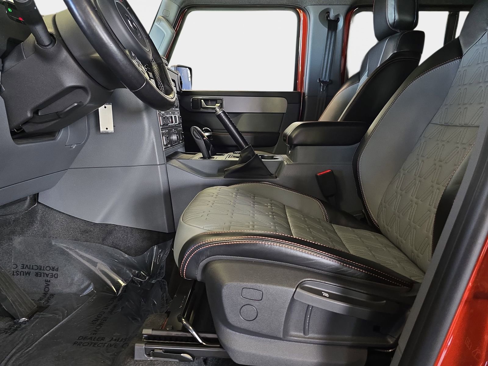 Used 2025 INEOS Grenadier AWD/4WD image 20