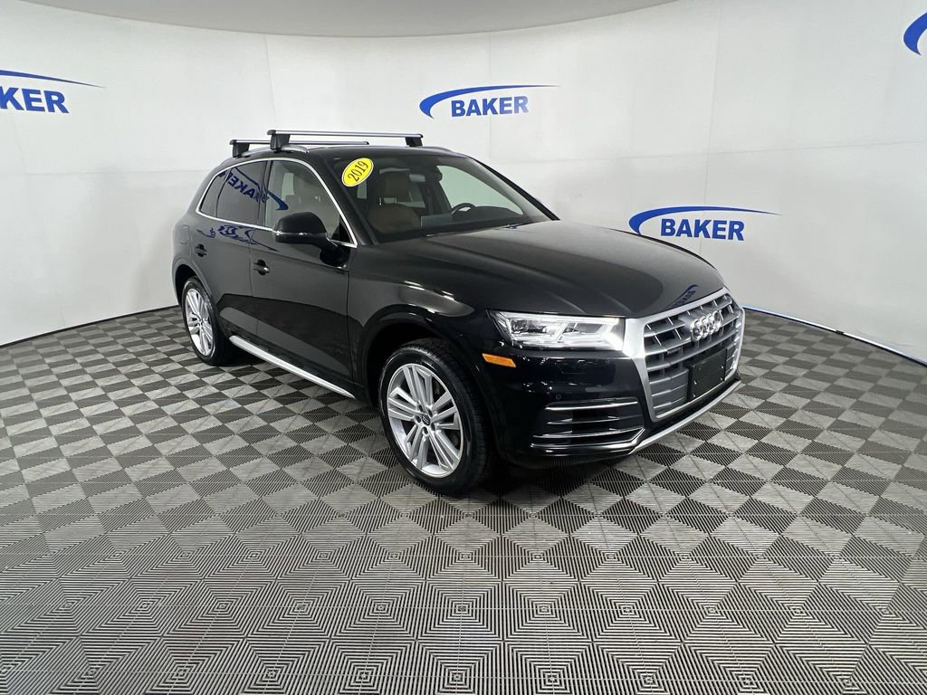 Used 2019 Audi Q5 2.0T Premium Plus image 3