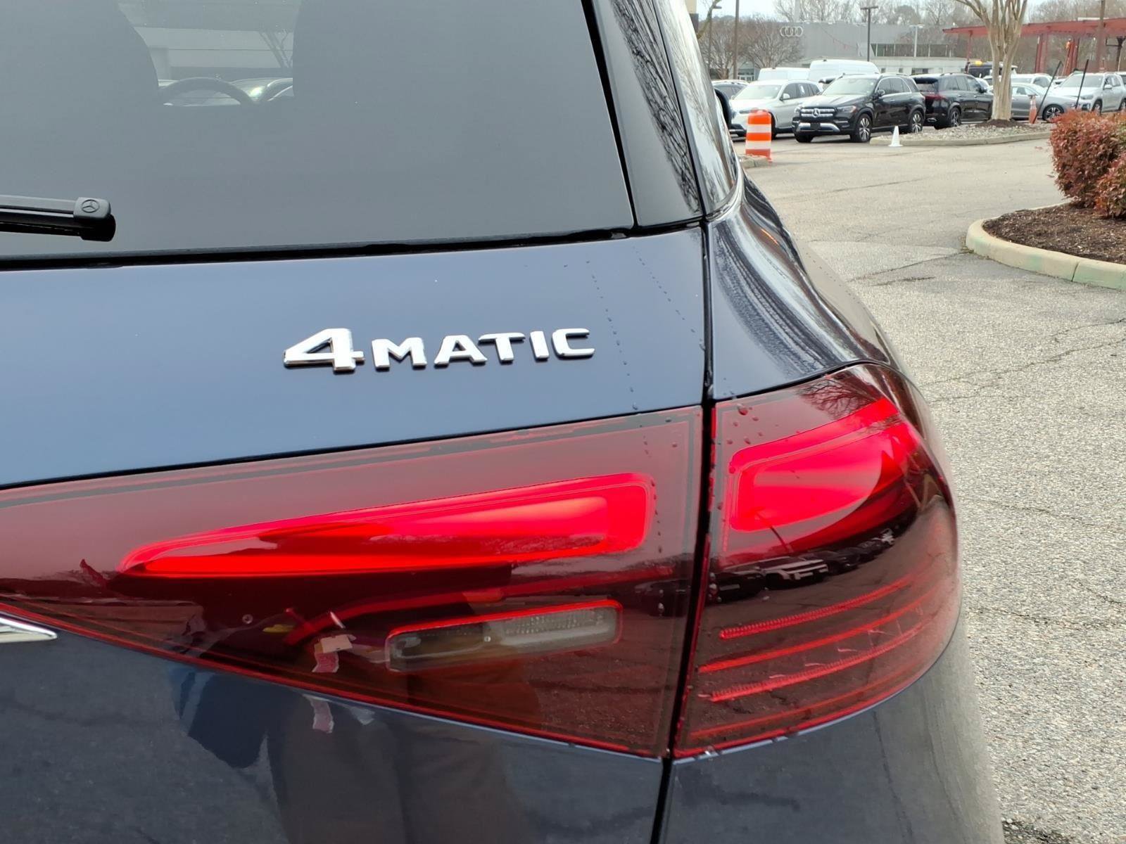 New 2026 Mercedes-Benz GLE 580 4MATIC image 9