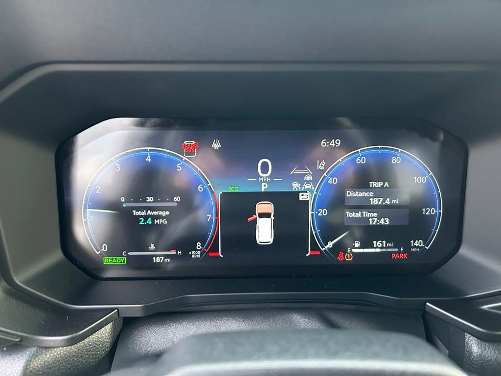 Used 2025 Toyota Land Cruiser image 13