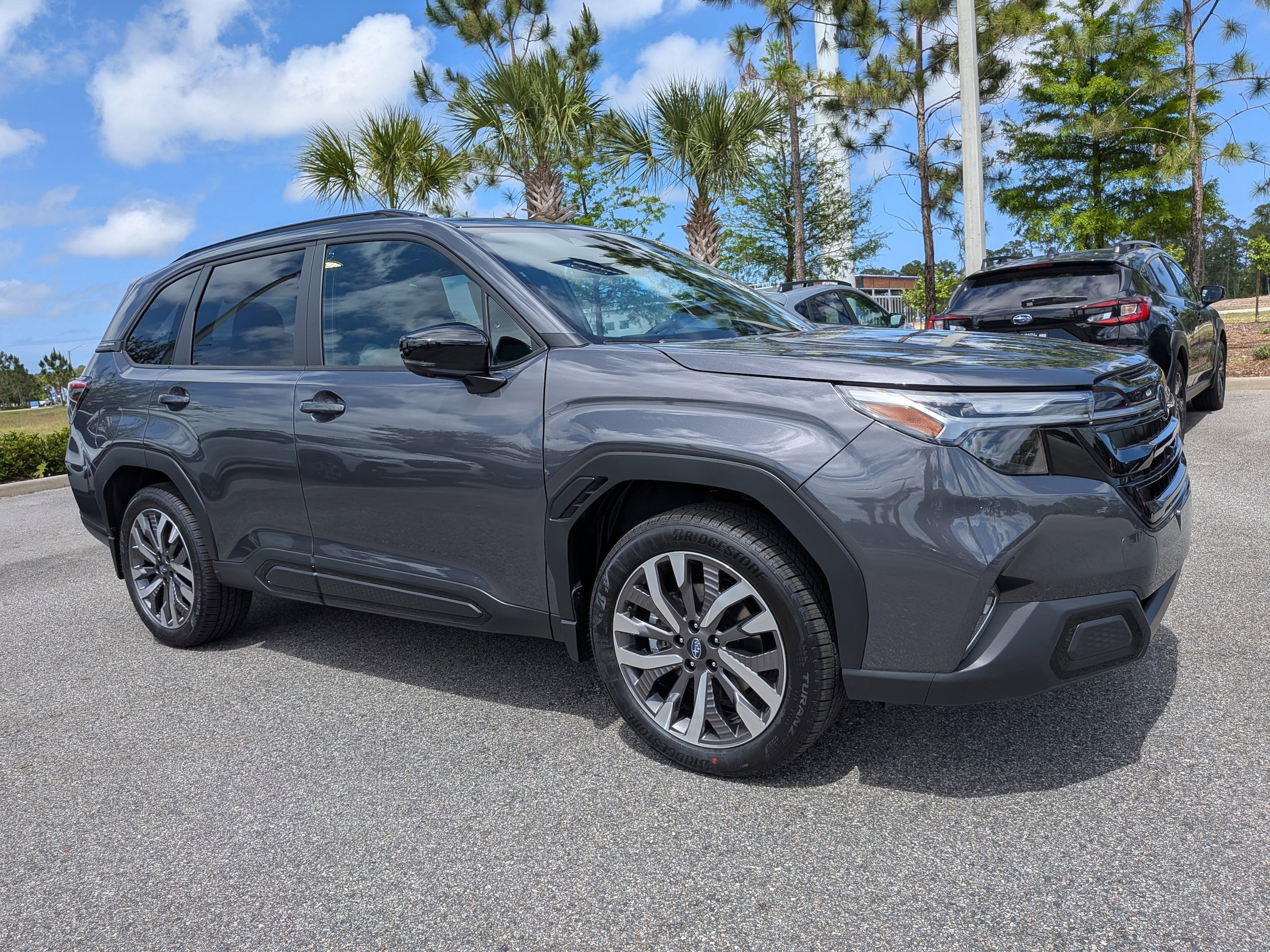 New 2026 Subaru Forester Touring AWD/4WD image 1