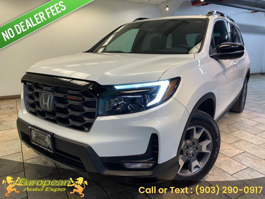 Used 2022 Honda Passport TrailSport