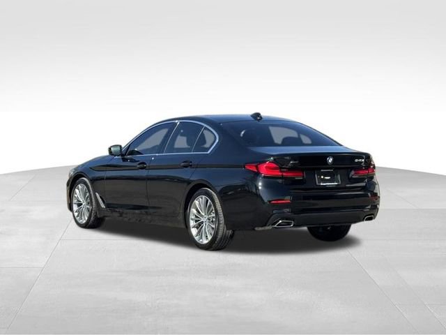 Certified 2023 BMW 540i xDrive w/ Premium Package image 5