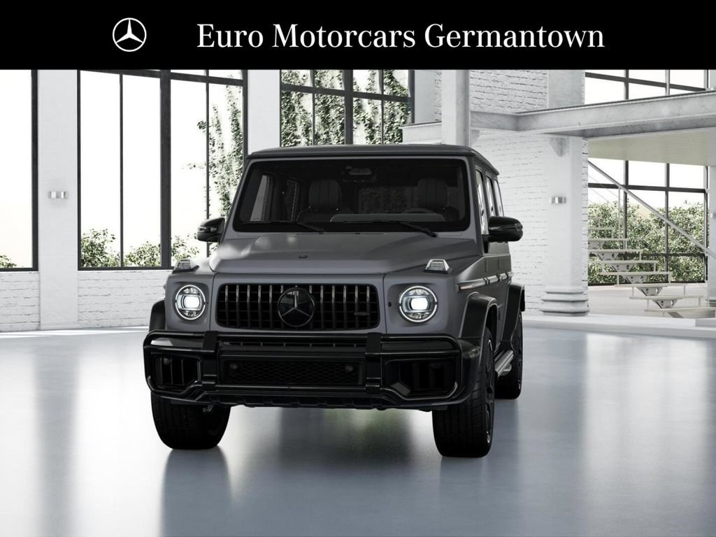 New 2027 Mercedes-Benz G 63 AMG 4MATIC image 42
