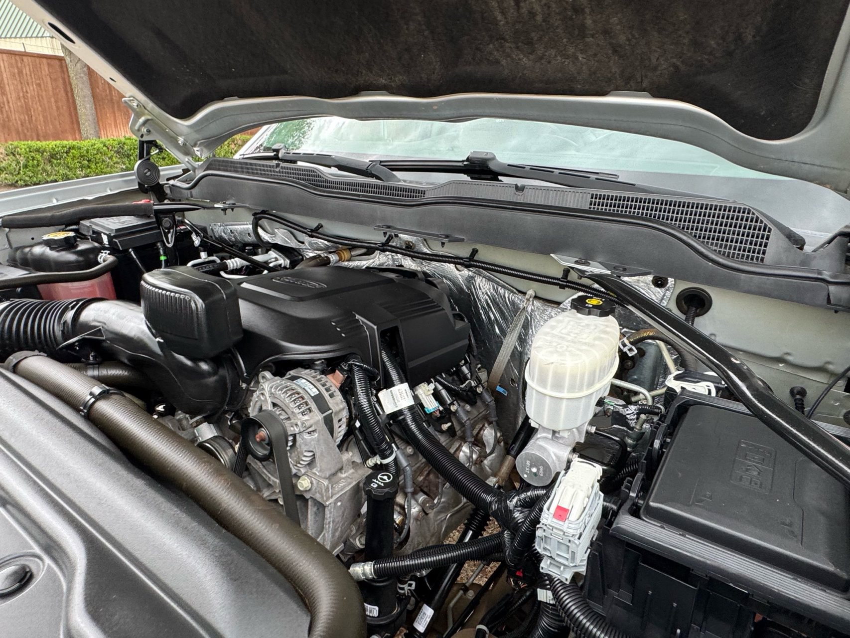 Used 2018 Chevrolet Silverado 2500 W/T RWD image 32