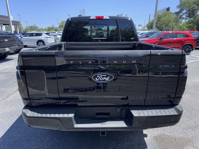 Used 2025 Ford F150 Platinum w/ Equipment Group 702A High AWD/4WD image 5