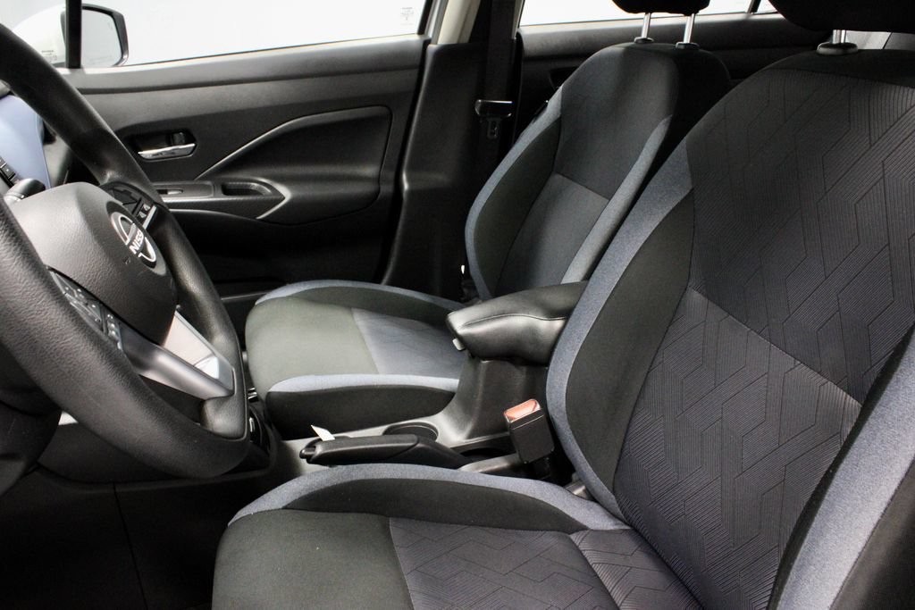 Certified 2024 Nissan Versa SV FWD image 23