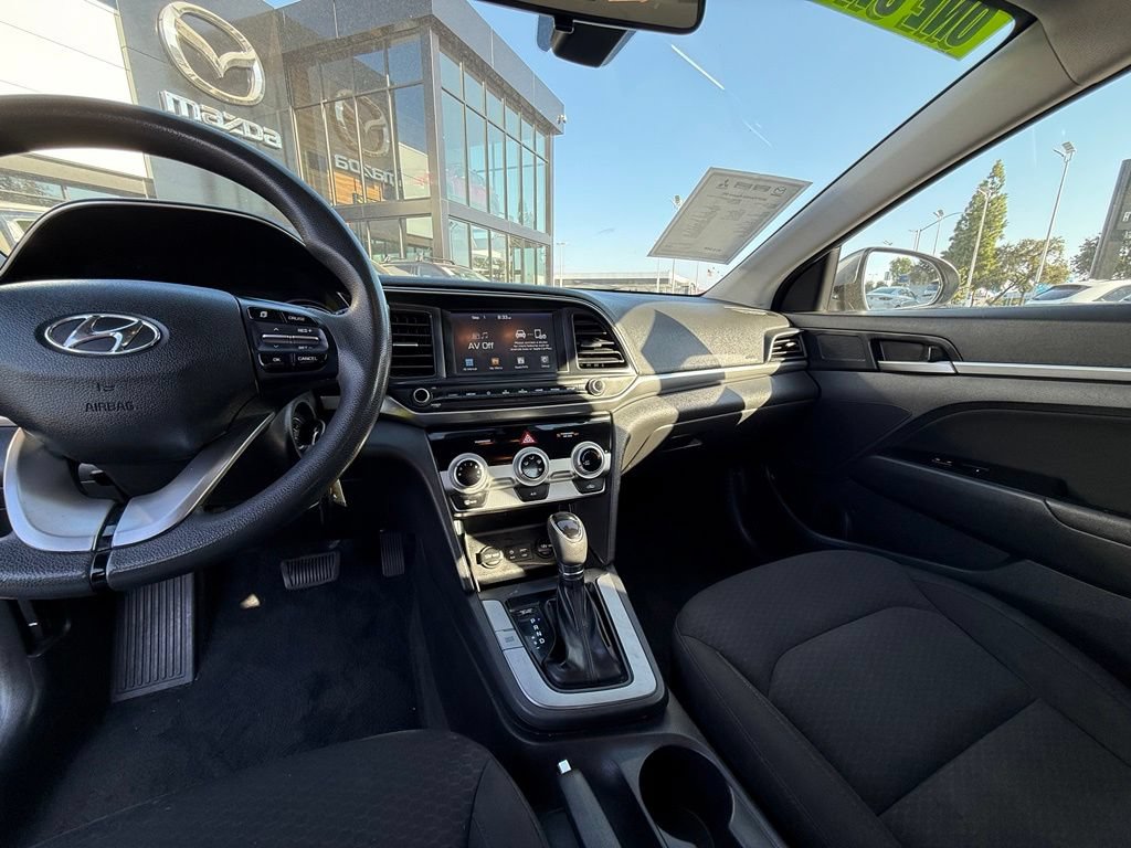 Used 2019 Hyundai Elantra SEL w/ Cargo Package FWD image 24