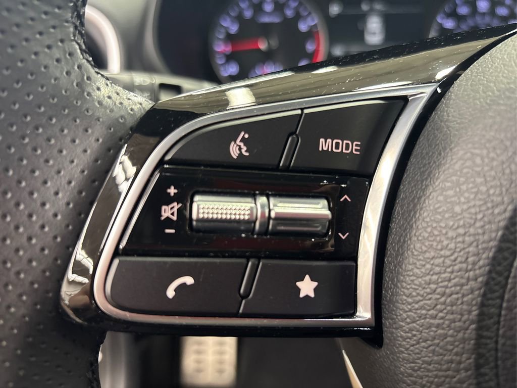 Certified 2024 Kia Forte GT-Line w/ GT-Line Premium Package FWD image 27