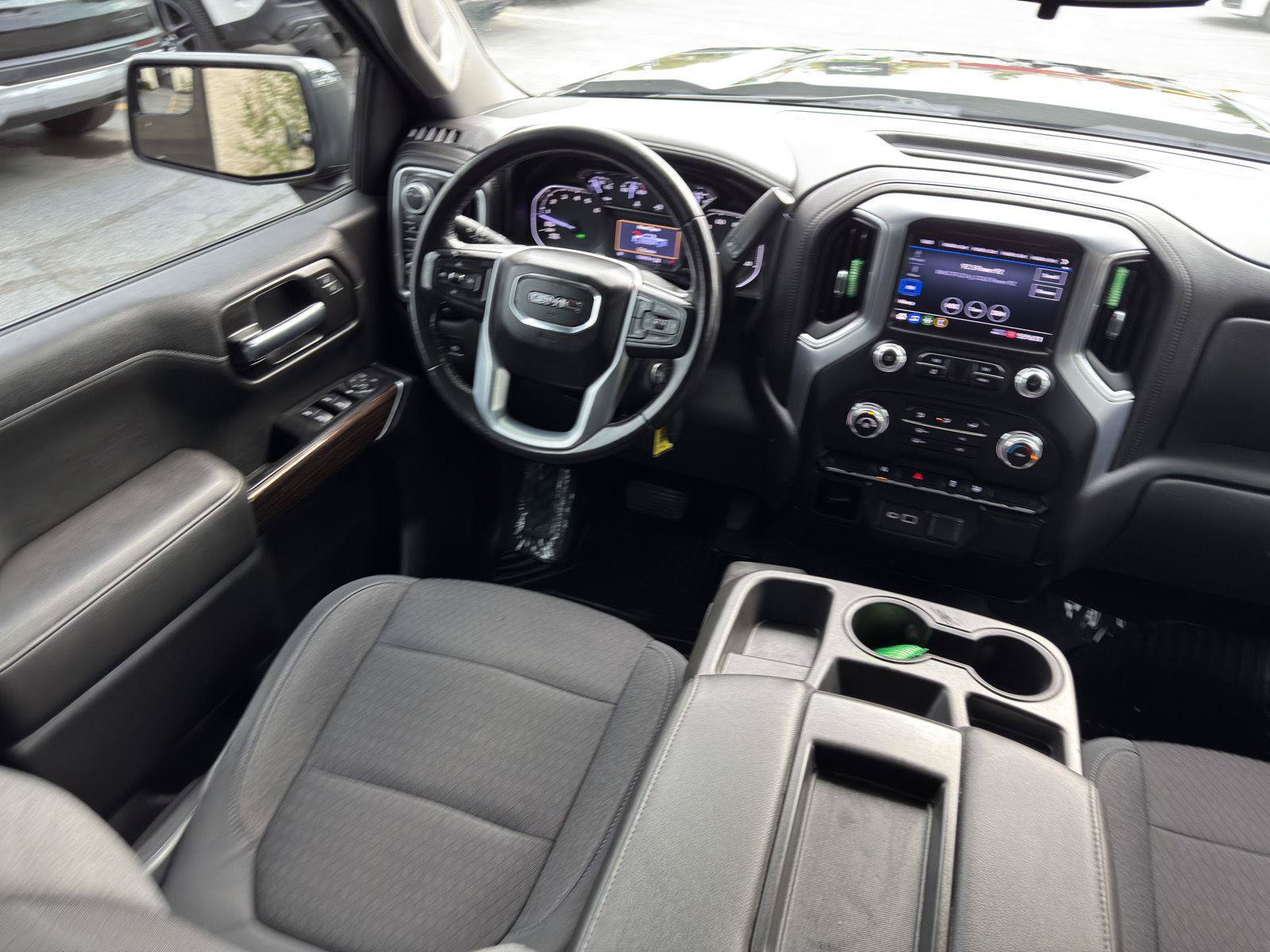 Used 2020 GMC Sierra 1500 SLE w/ Remote Start Package AWD/4WD image 36