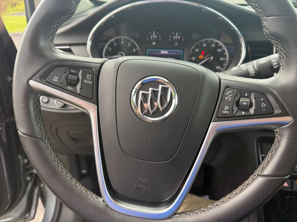 Used 2019 Buick Encore Sport Touring w/ Safety Package AWD/4WD image 15