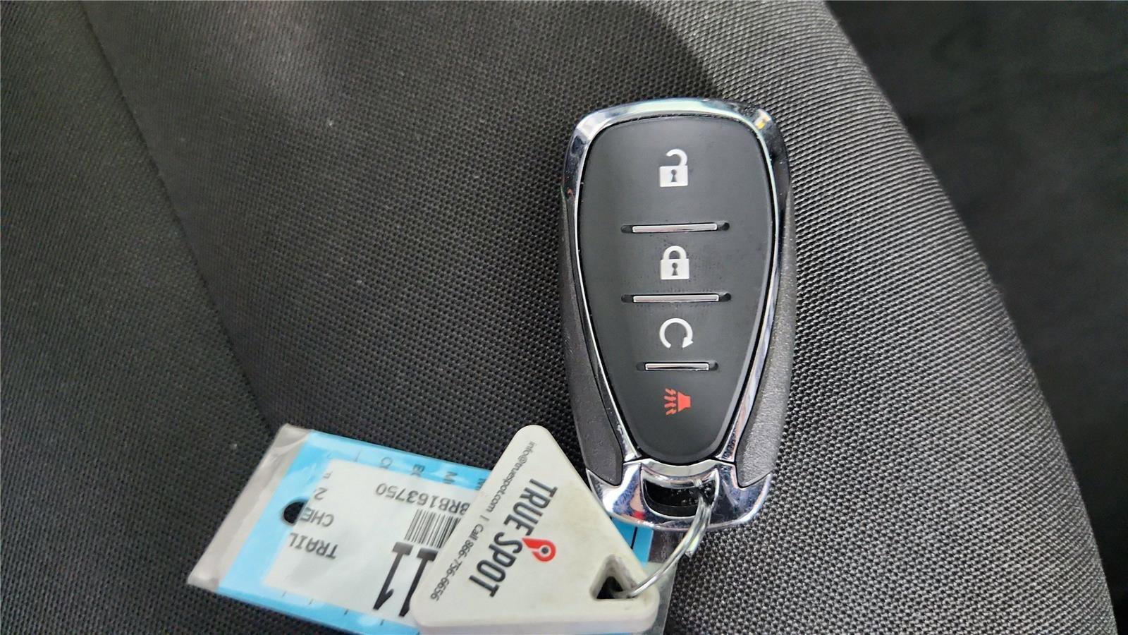 Used 2024 Chevrolet TrailBlazer LT w/ Driver Confidence Package image 26