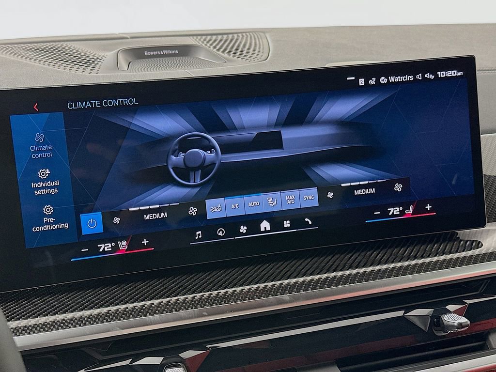 New 2026 BMW X6 M Competition w/ Executive Package image 21