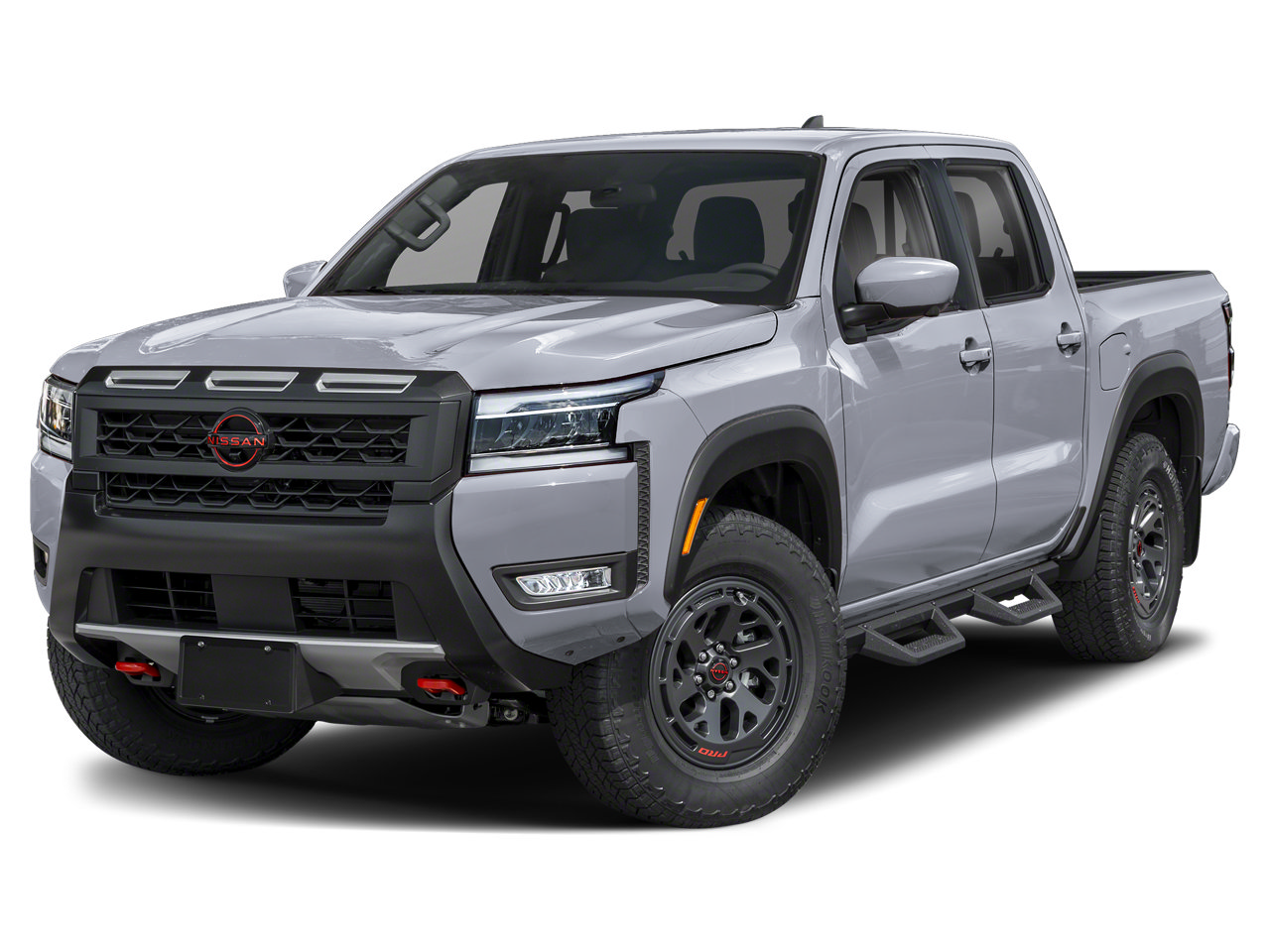 New 2026 Nissan Frontier PRO-4X AWD/4WD image 19