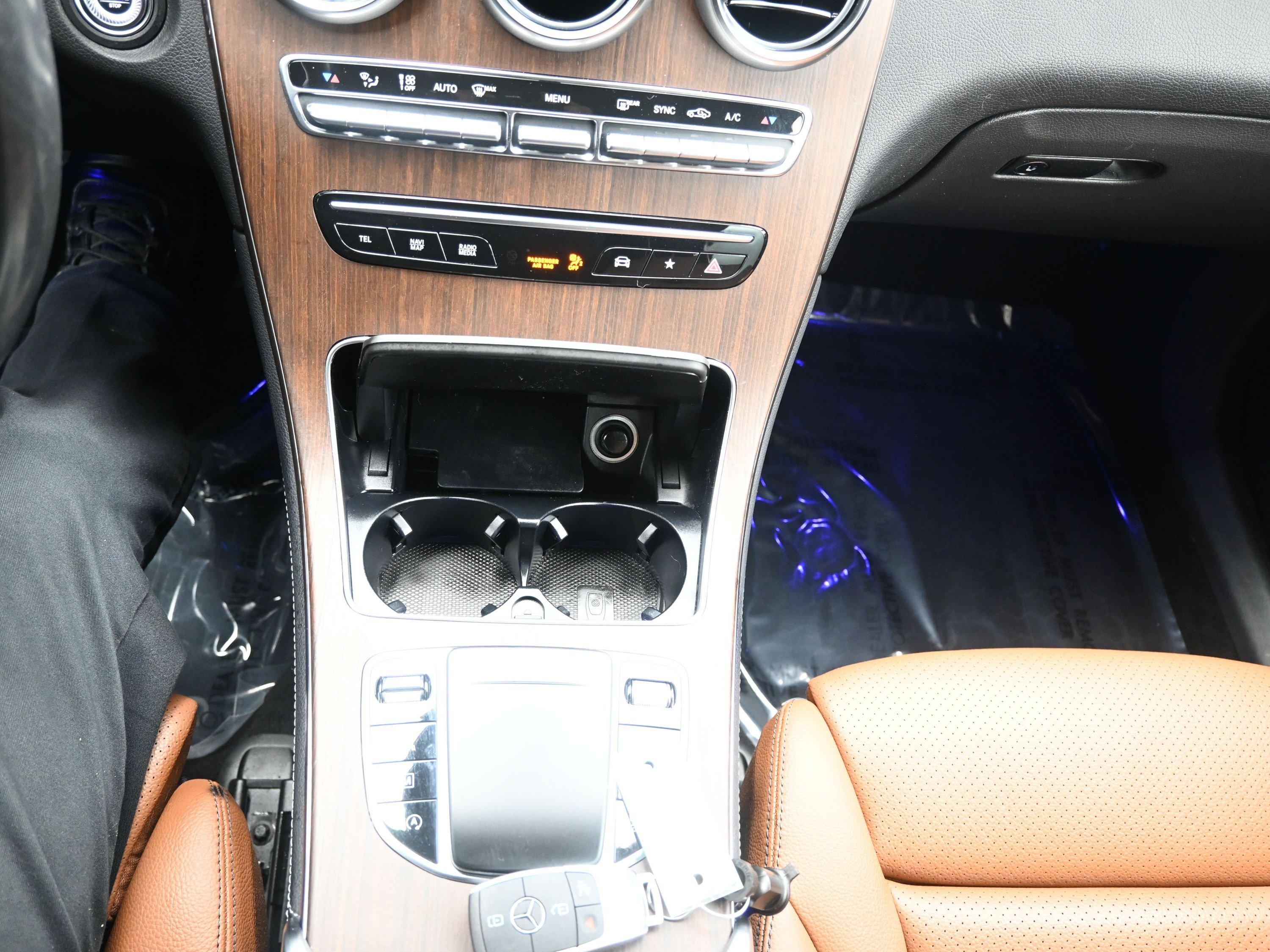 Used 2021 Mercedes-Benz GLC 300 4MATIC Coupe image 14