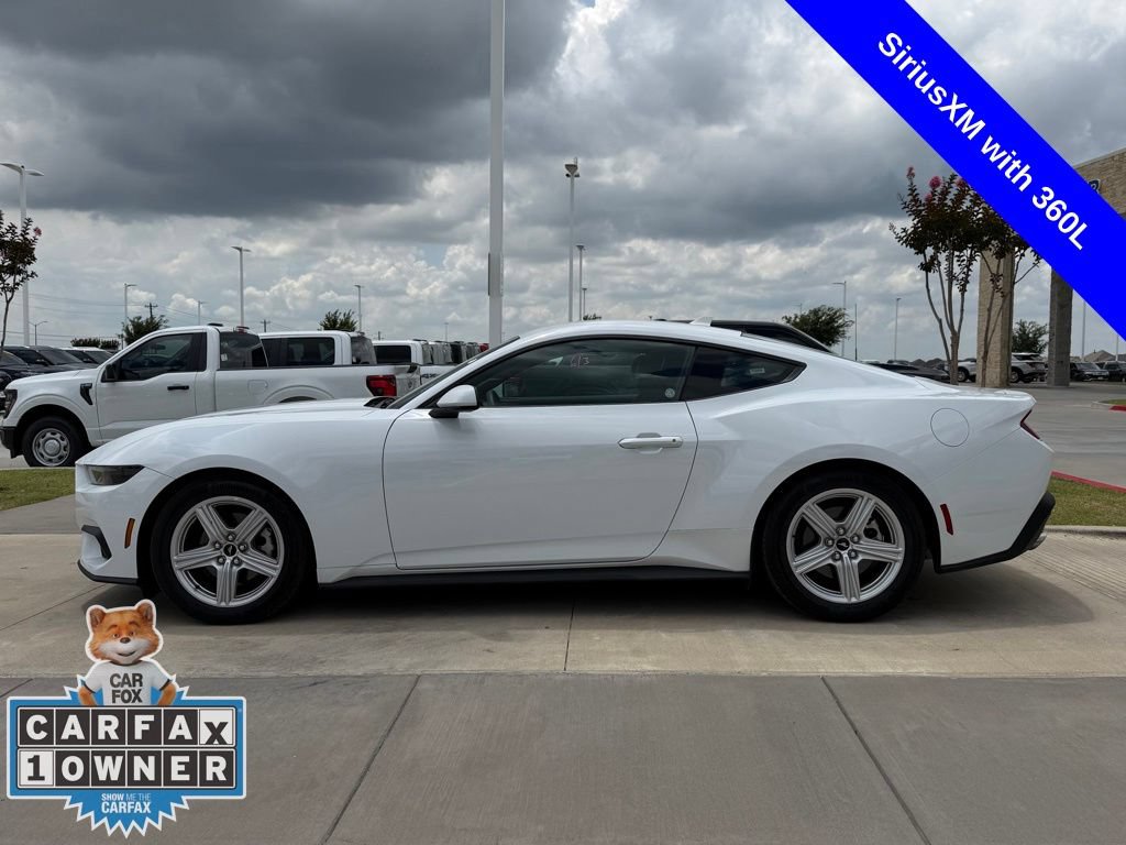 Used 2026 Ford Mustang Premium RWD image 10