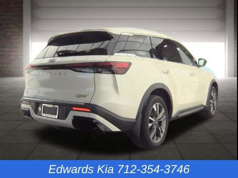 Used 2023 INFINITI QX60 Luxe w/ Cargo Package image 5