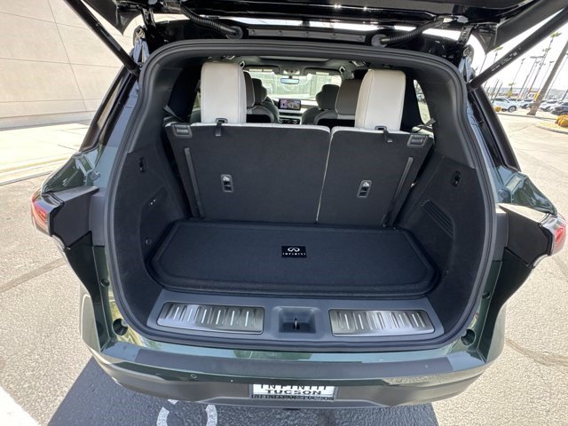 New 2027 INFINITI QX60 Autograph AWD/4WD image 27