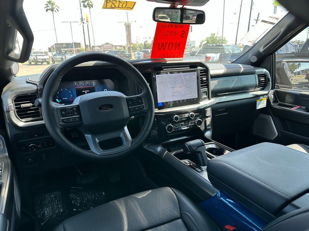 New 2025 Ford F150 Lariat w/ Equipment Group 502A High image 19